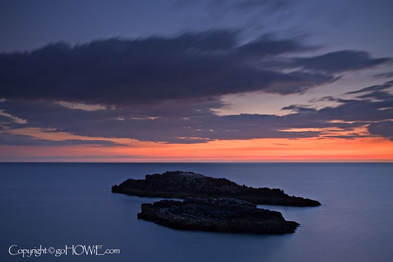 Island, Llandwyn, Anglesey