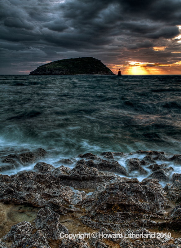 Puffin Island, Anglesey