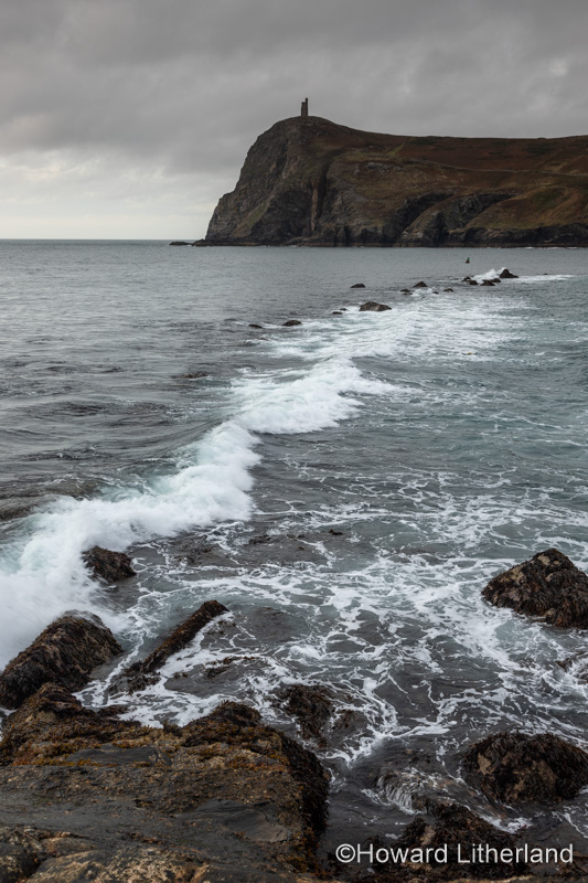 Port Erin on the Irish Sea coast of the Isle of Man