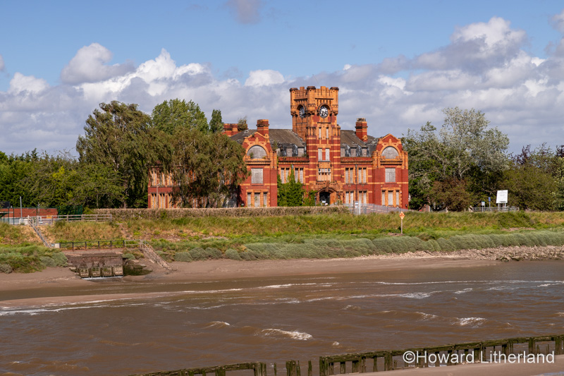 John Summers Steelworks, Deeside, North Wales