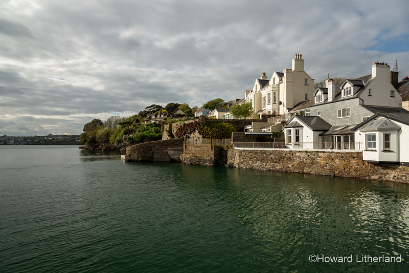 Seafront at Kinsale, County Cork, Ireland