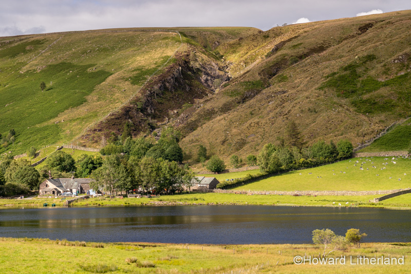 Watendlath Tarn in the Lake District, England