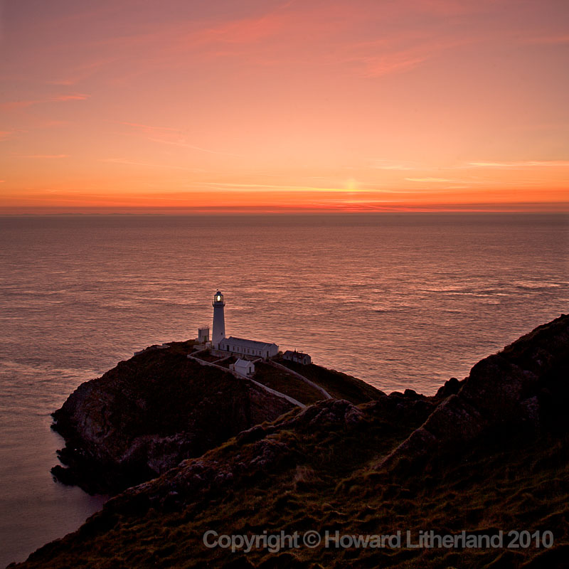 Lighthouse, South Stack, Anglesey