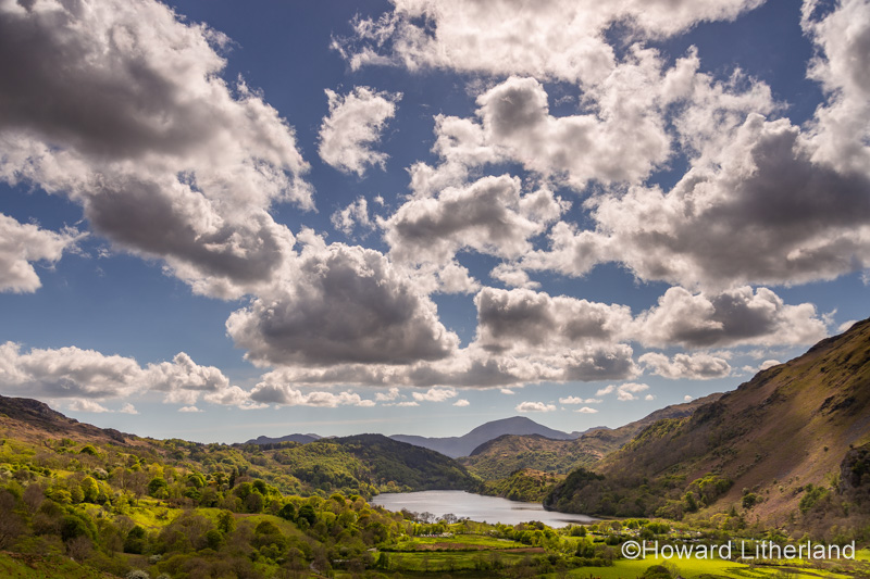 Llyn Gwynant, Snowdonia, North Wales