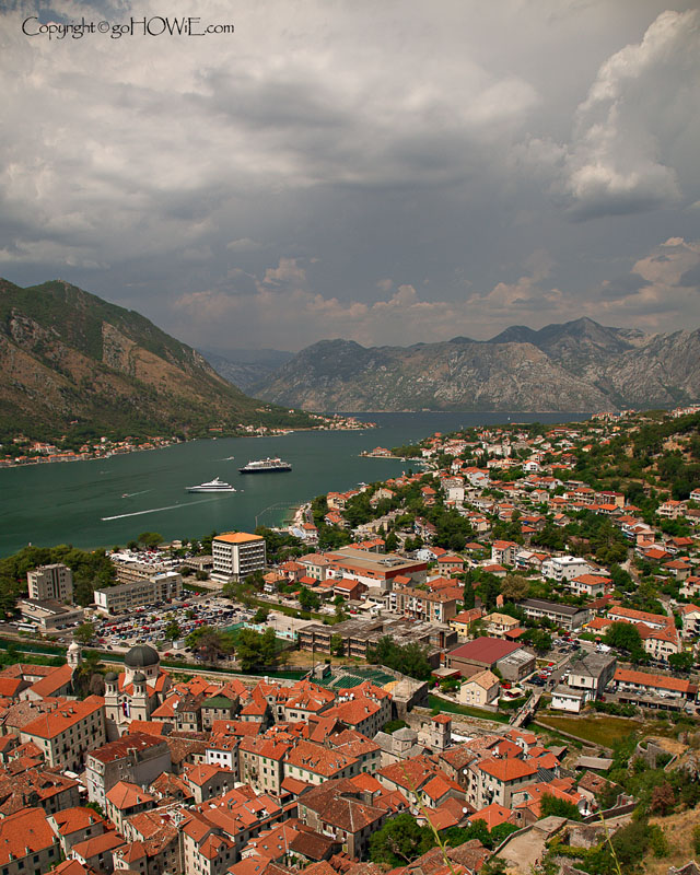Kotor, Montenegro