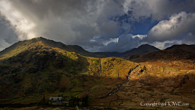 Snowdon, Snowdonia