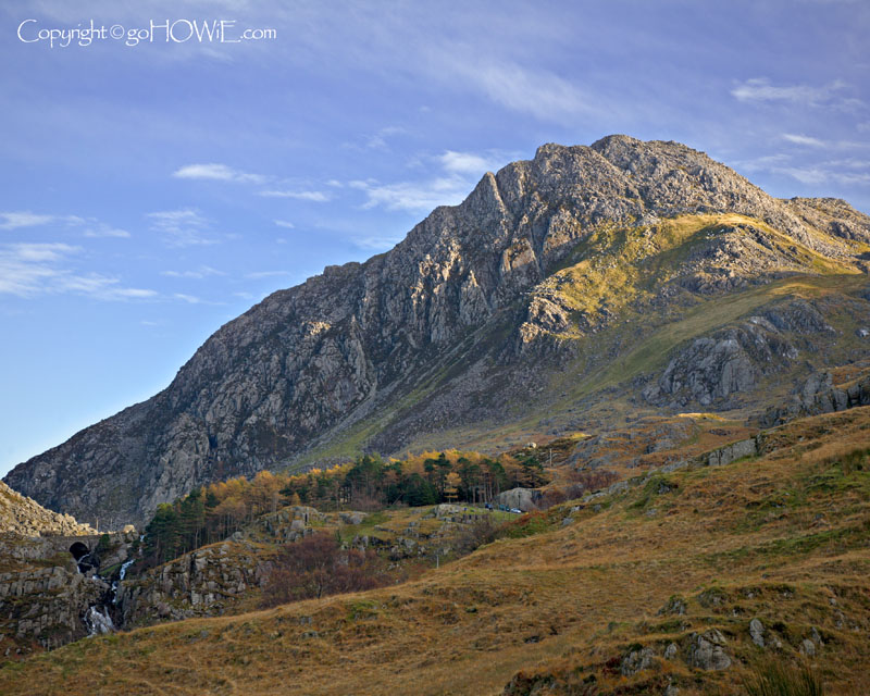 Tryfan, Glyderau, Snowdonia