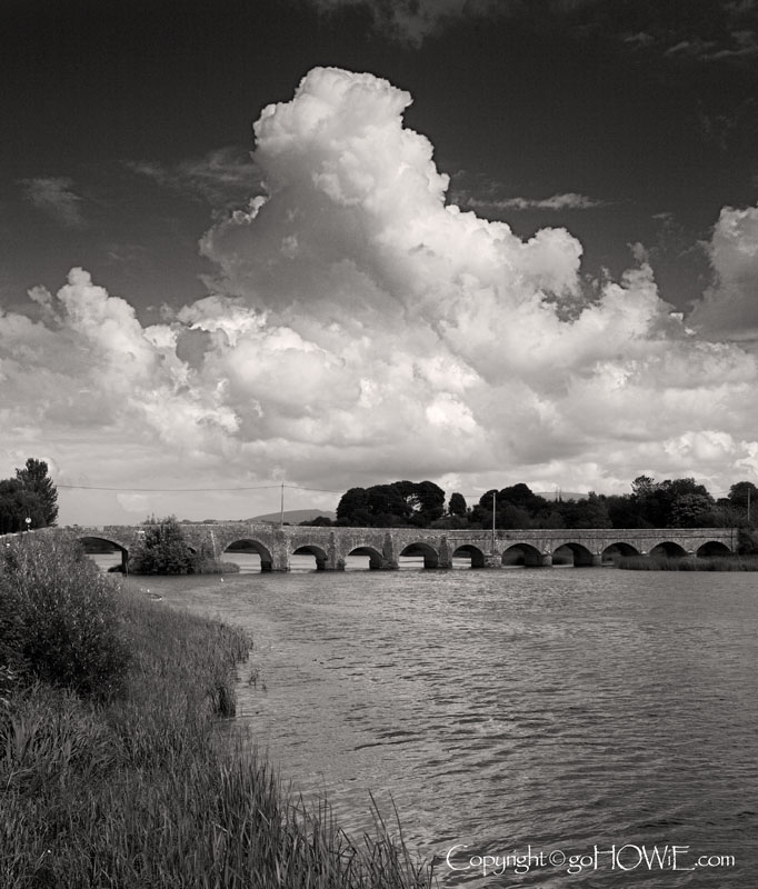 O'Brien's Bridge, County Clare, Ireland