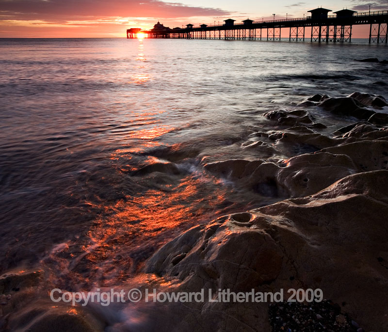 Pier, Llandudno, North Wales
