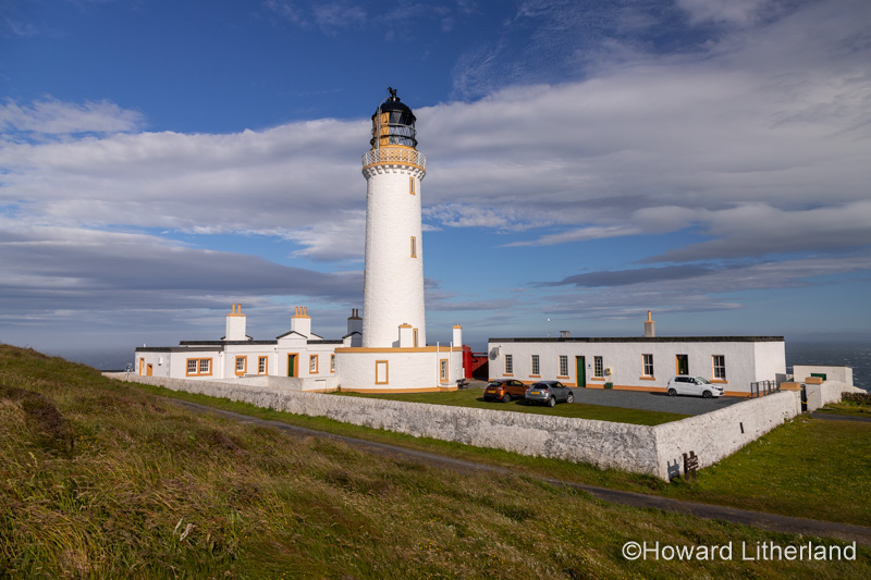 Mull of Galloway lighthouse, Dumfries and Galloway, Scotland