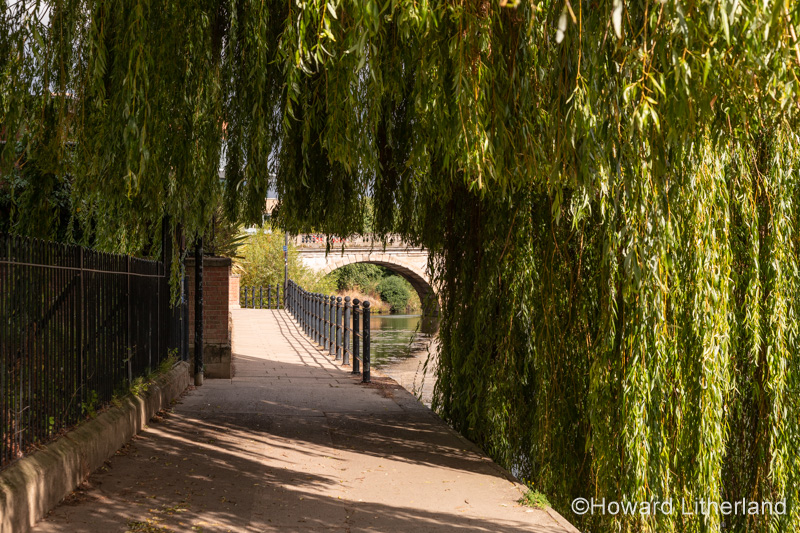 River Severn, Shrewsbury, England