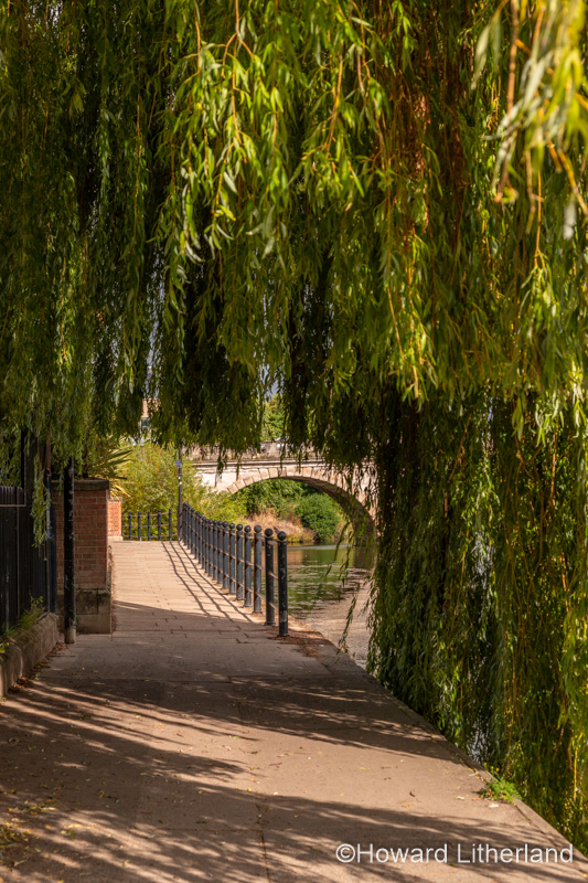 River Severn, Shrewsbury, England