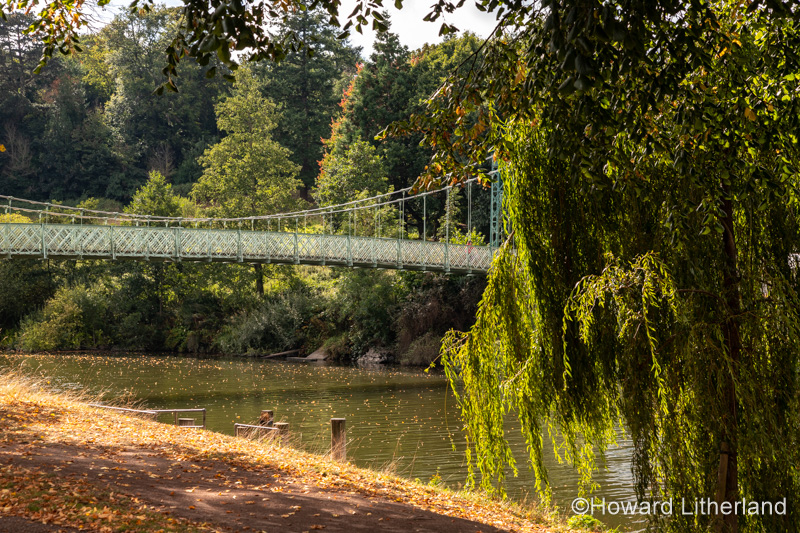 River Severn, Shrewsbury, England