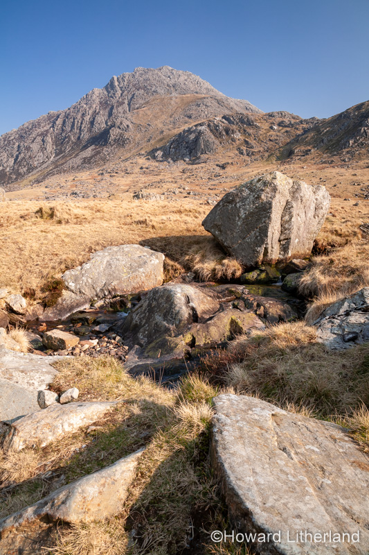 Tryfan Mountain, Snowdonia, North Wales