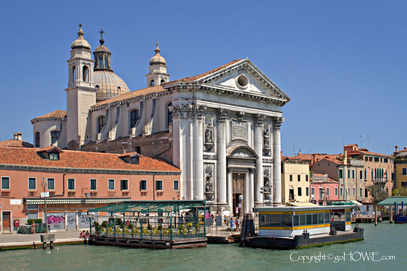 Church of Saint Mary of the Rosary, Venice
