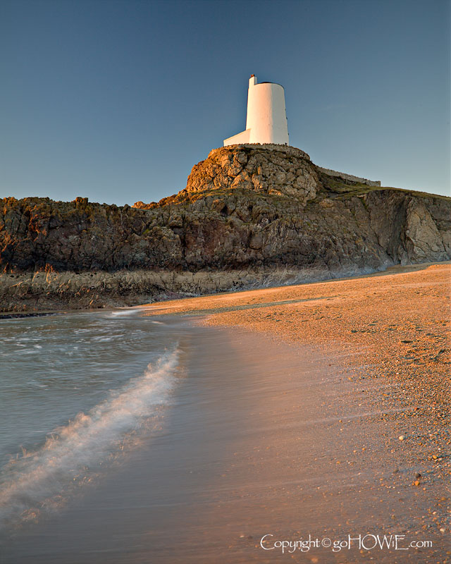 Watch tower, Llandwyn, Anglesey